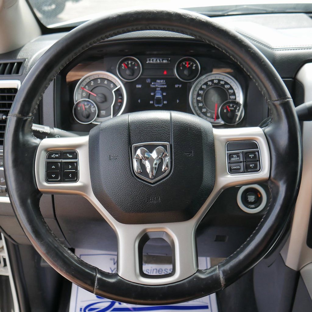 Used 2017 RAM 2500 Laramie w/ Sport Appearance Group image 56