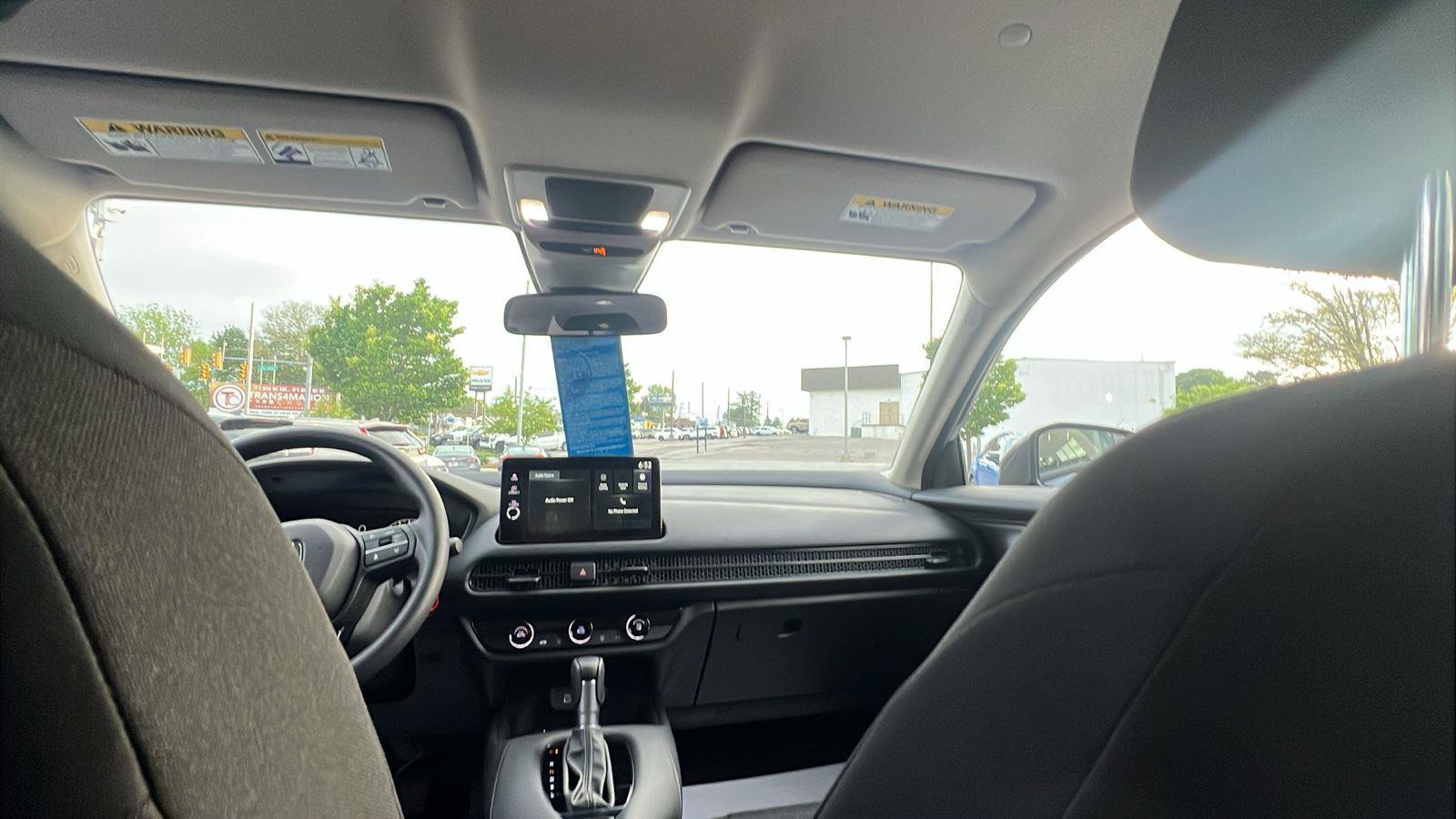 New 2027 Honda HR-V LX image 19