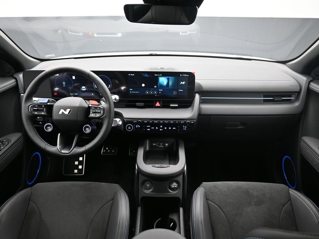 New 2025 Hyundai Ioniq 5 N image 12