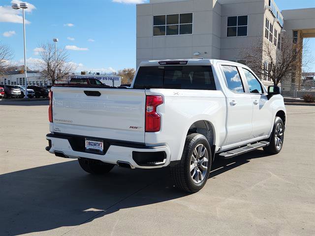 Used 2021 Chevrolet Silverado 1500 RST w/ All Star Edition Plus image 3