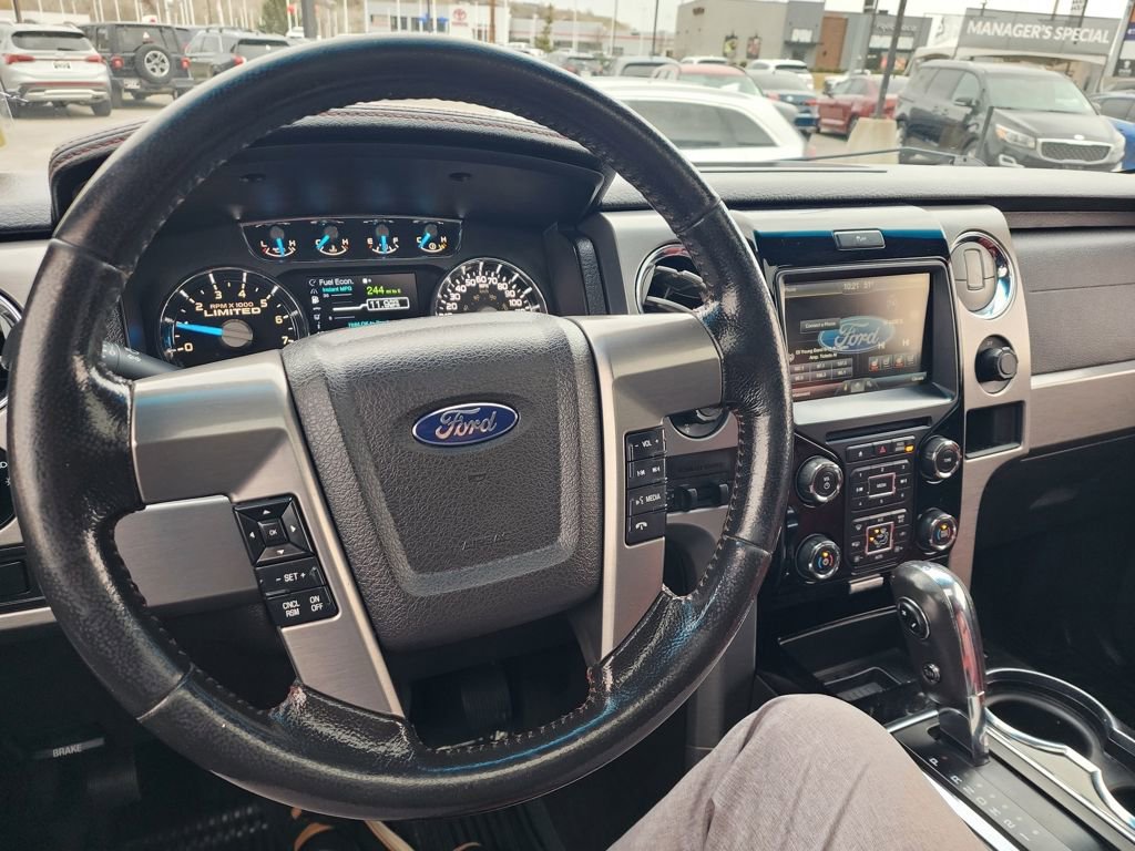 Used 2013 Ford F150 Limited image 22
