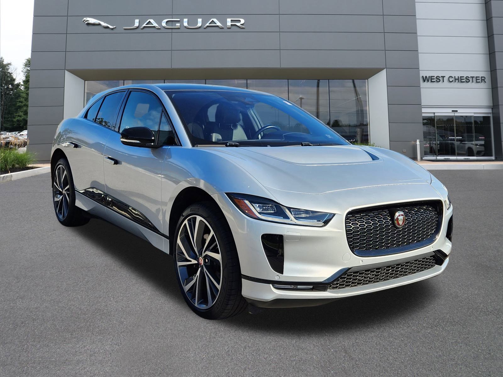 Used 2022 Jaguar I-PACE HSE image 2