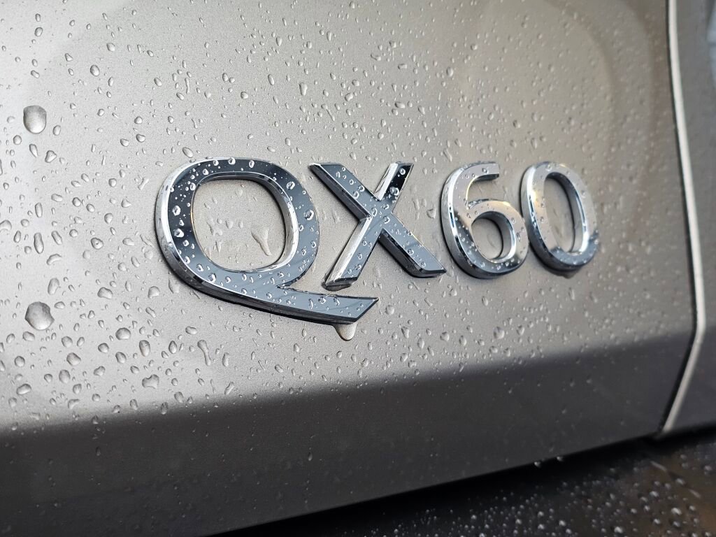Used 2022 INFINITI QX60 Luxe image 14