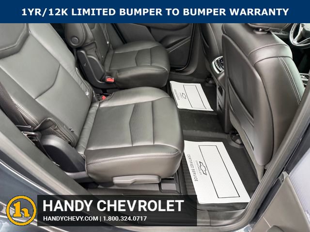 Certified 2020 Cadillac XT6 Sport image 47