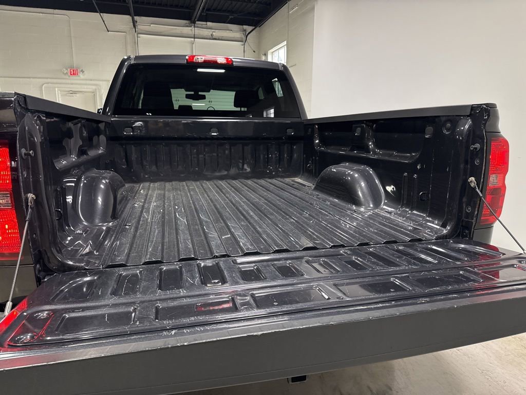 Used 2016 Chevrolet Silverado 1500 LT w/ All Star Edition AWD/4WD image 32