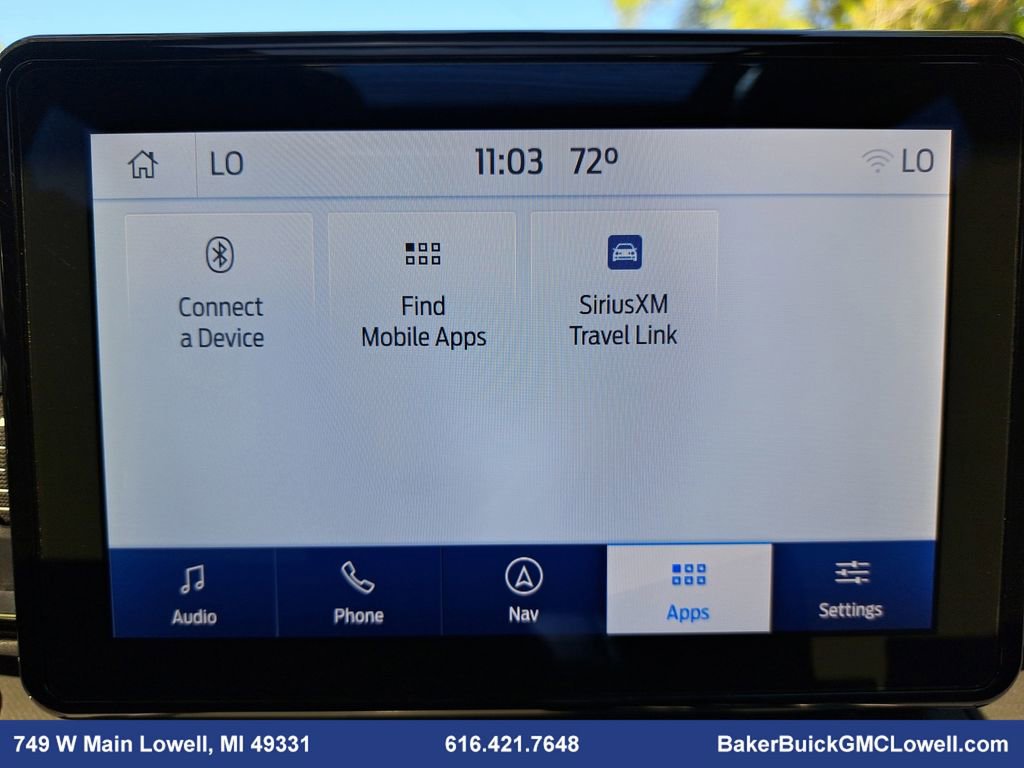 Used 2022 Ford Explorer XLT w/ XLT Sport Appearance Package image 23