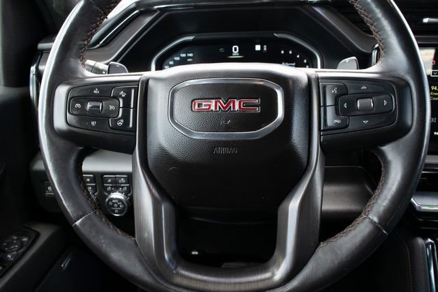 Used 2023 GMC Sierra 1500 AT4 image 30