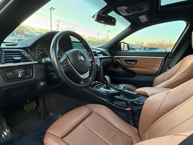 Used 2016 BMW 428i Gran Coupe xDrive image 11