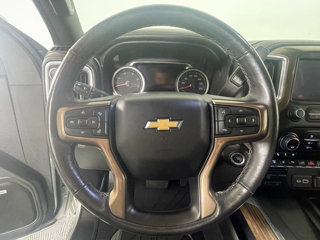 Used 2020 Chevrolet Silverado 2500 High Country w/ Technology Package image 15