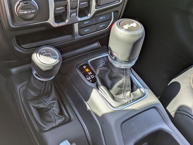 New 2026 Jeep Wrangler Sahara image 21