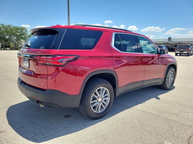 Certified 2023 Chevrolet Traverse LT w/ LPO, Floor Liner Package AWD/4WD image 4