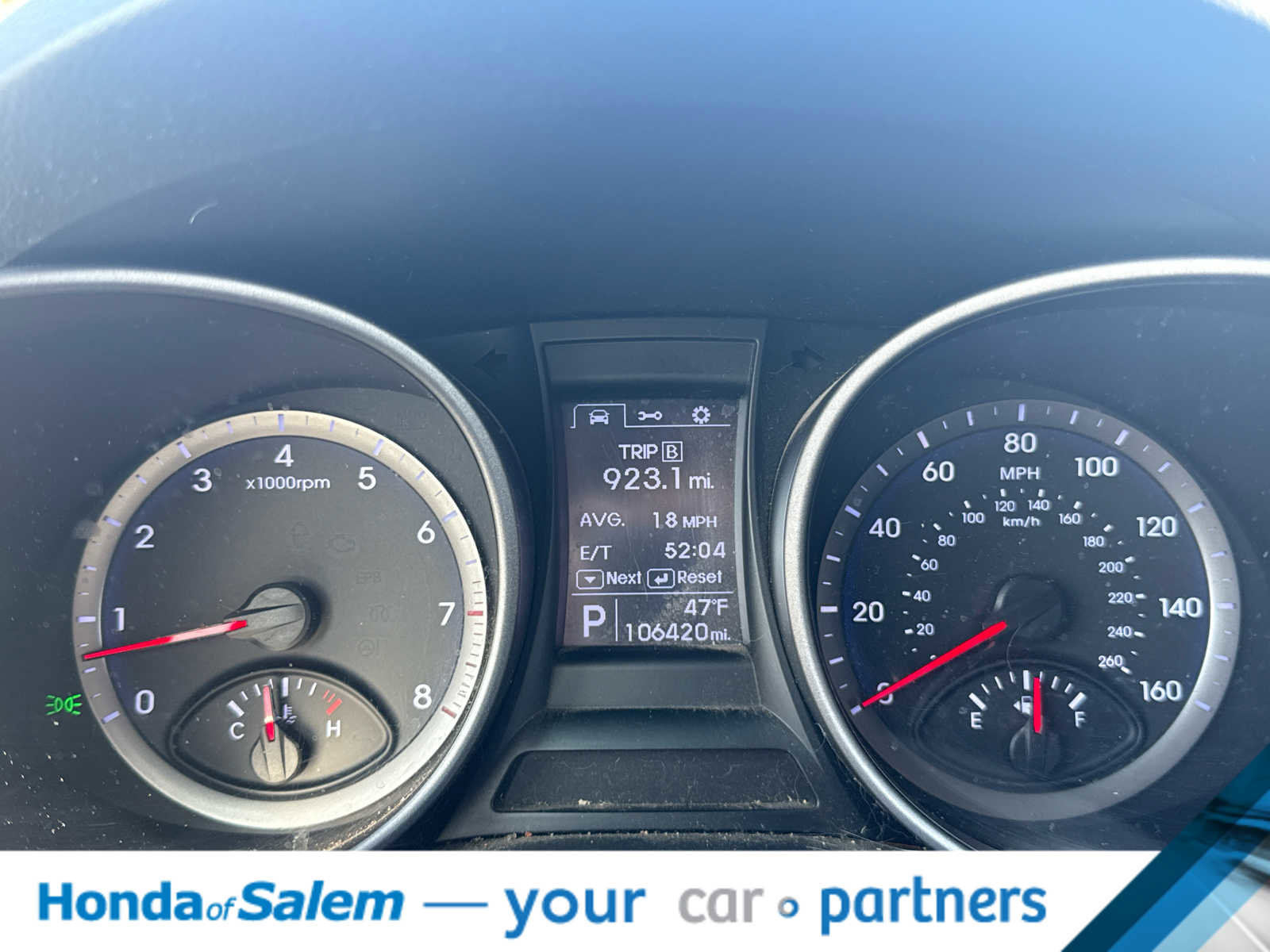 Used 2013 Hyundai Santa Fe GLS w/ Popular Equipment Pkg image 18