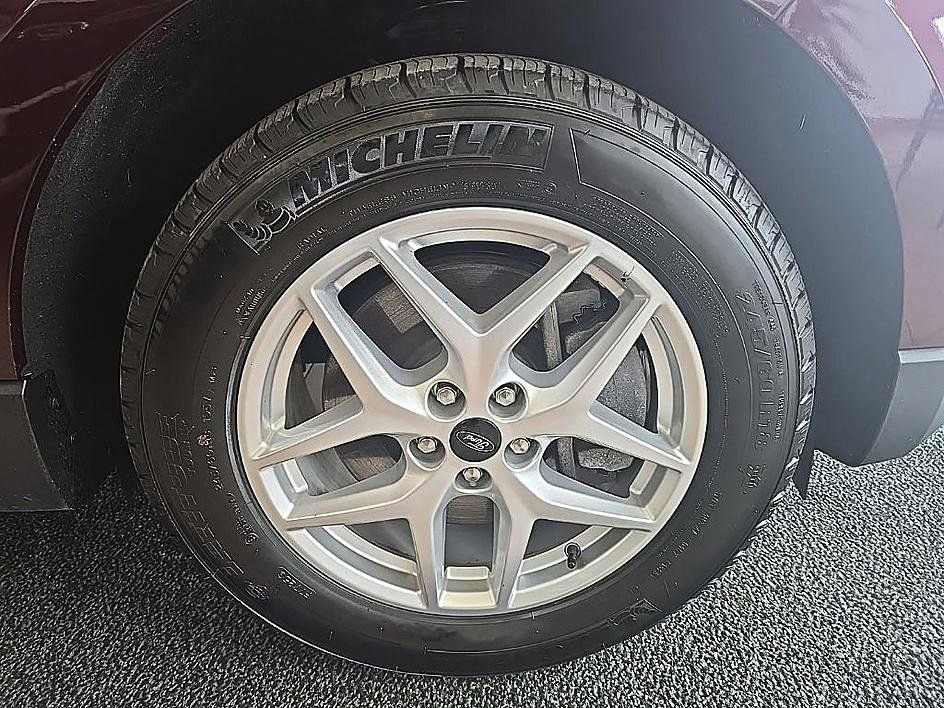 Used 2023 Ford Edge SEL AWD/4WD image 39
