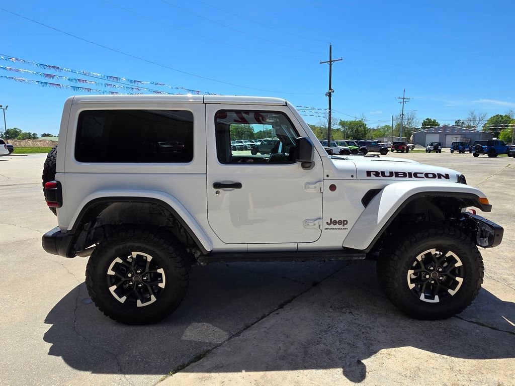 Used 2024 Jeep Wrangler Rubicon image 8