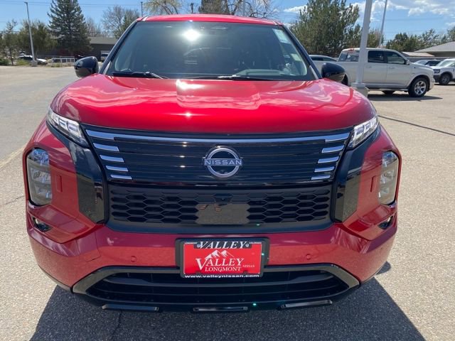 New 2026 Nissan Rogue SL image 8