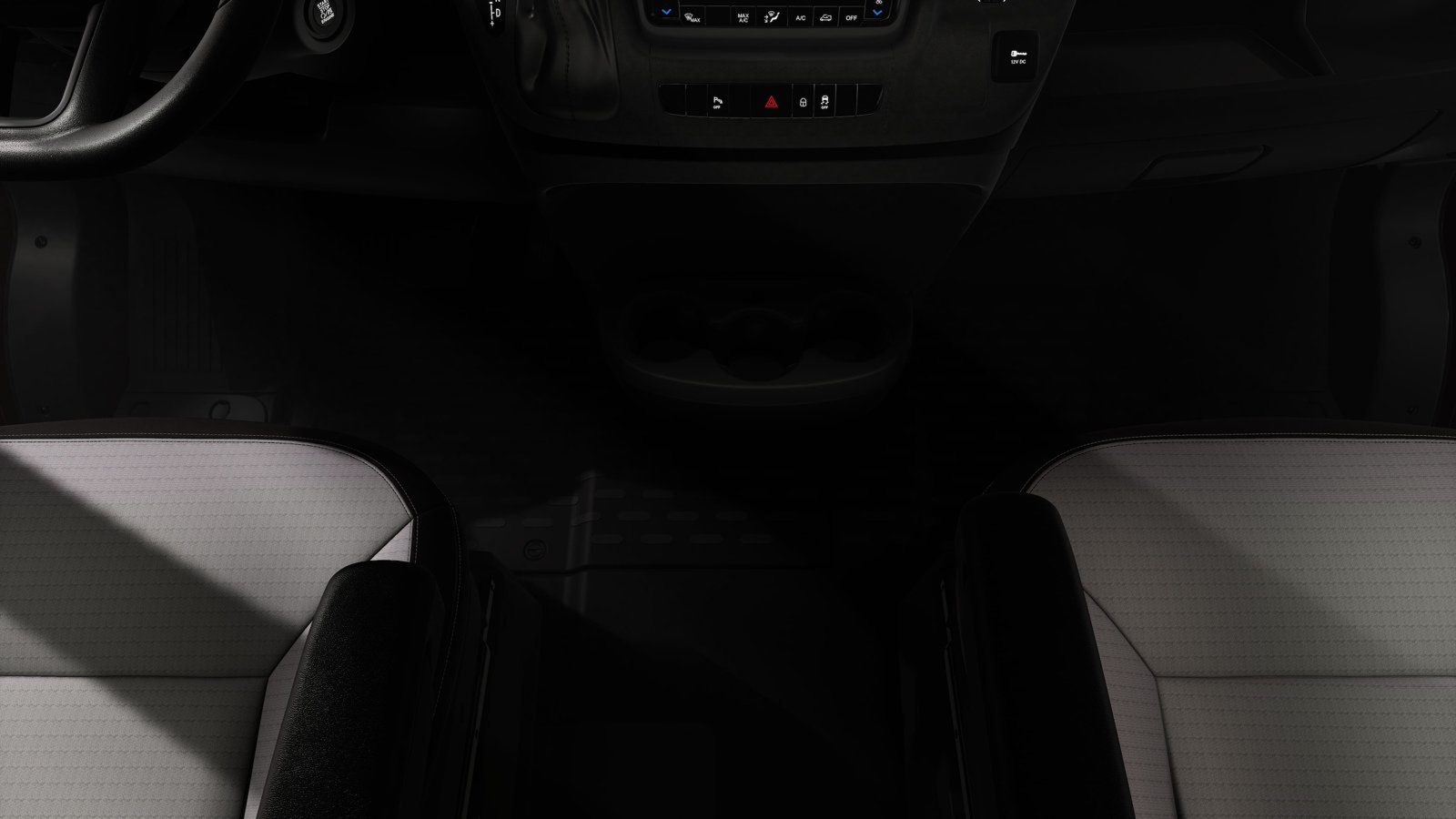 New 2026 RAM ProMaster 1500 w/ Convenience Group FWD image 4