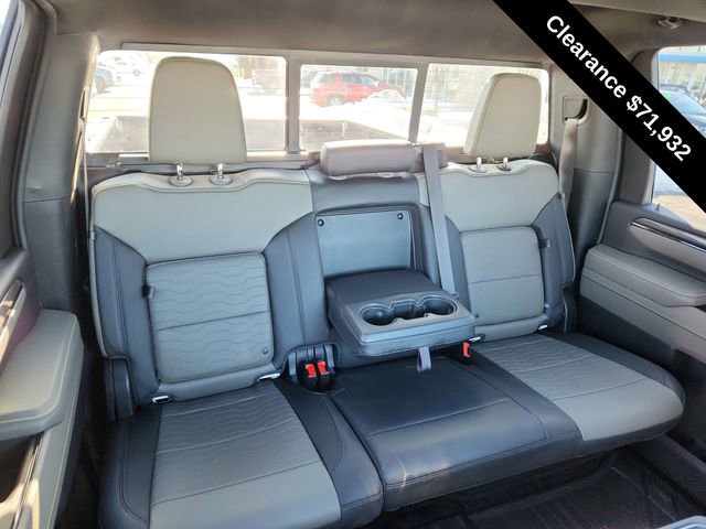 Used 2025 Chevrolet Silverado 2500 ZR2 w/ Technology Package AWD/4WD image 29