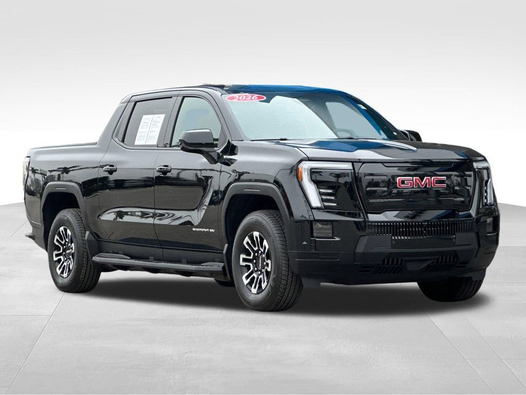 Used 2026 GMC Sierra EV Elevation AWD/4WD image 7