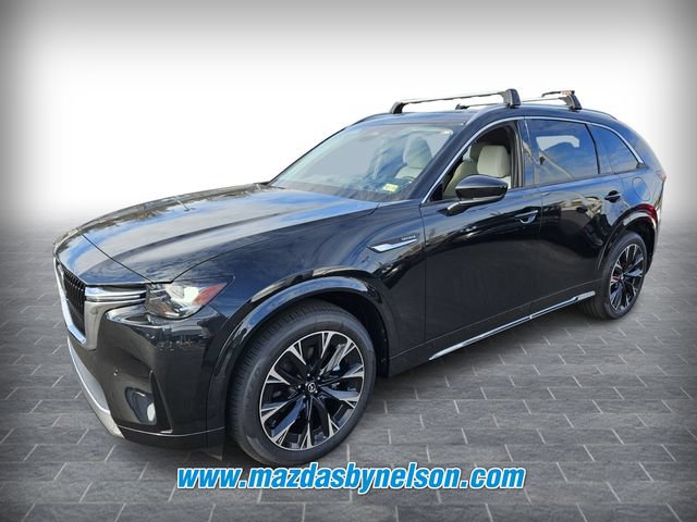 New 2025 MAZDA CX-90 3.3 Turbo S w/ Premium Package AWD/4WD image 3
