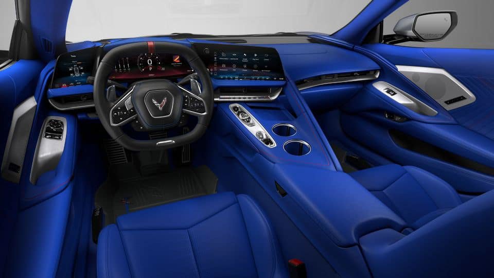 New 2027 Chevrolet Corvette Grand Sport w/ Grand Sport Launch Edition RWD image 10