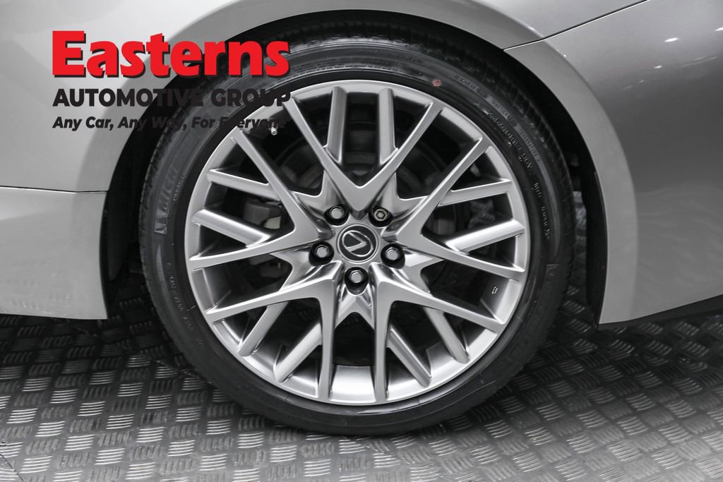 Used 2020 Lexus RC 300 AWD w/ Premium Package image 8