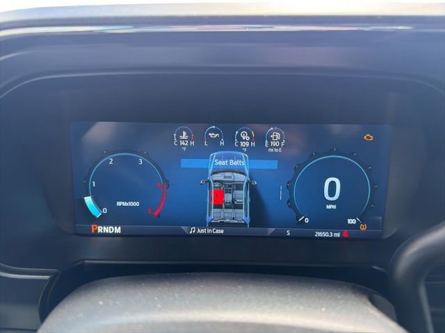 Used 2024 Ford F350 Lariat w/ Lariat Ultimate Package AWD/4WD image 65