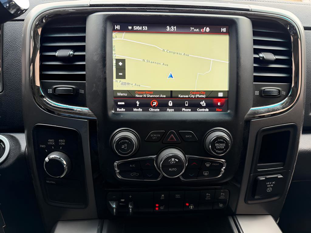 Used 2018 RAM 3500 Big Horn w/ Sport Appearance Group image 26