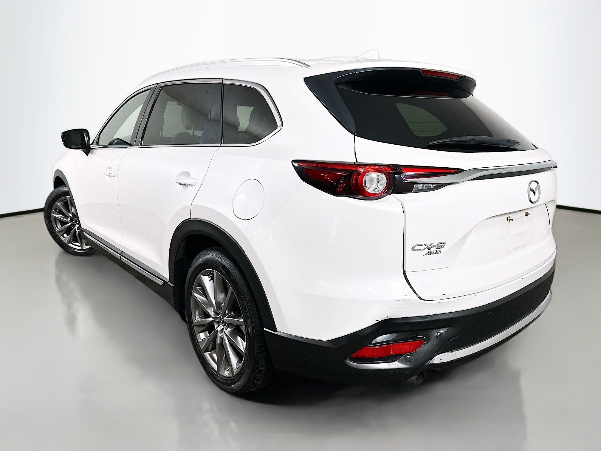 Used 2018 MAZDA CX-9 Grand Touring AWD/4WD image 5