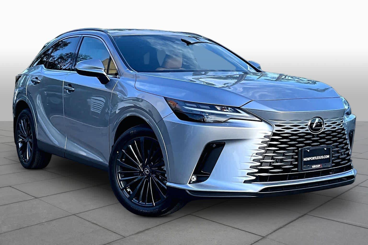 New 2026 Lexus RX 450h AWD w/ Convenience Package image 2
