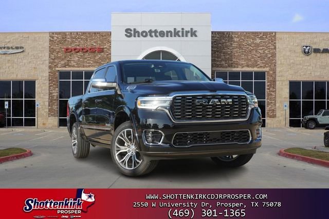 New 2026 RAM 1500 Tungsten w/ Bed Utility Group AWD/4WD image 1