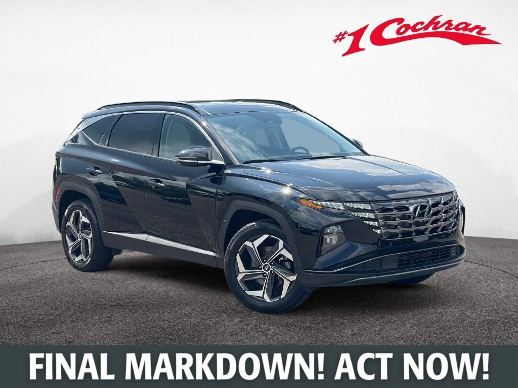 Used 2023 Hyundai Tucson Limited AWD/4WD image 1