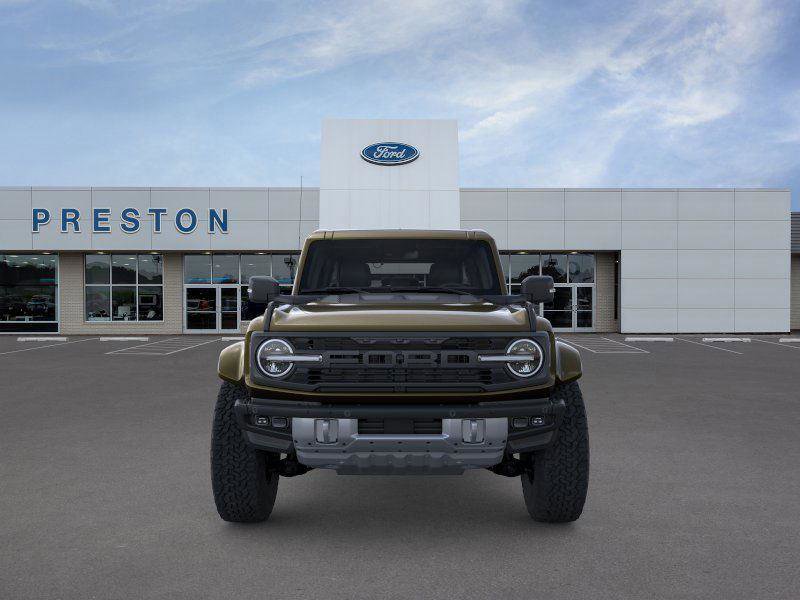New 2025 Ford Bronco Raptor w/ Interior Carbon Fiber Pack image 6