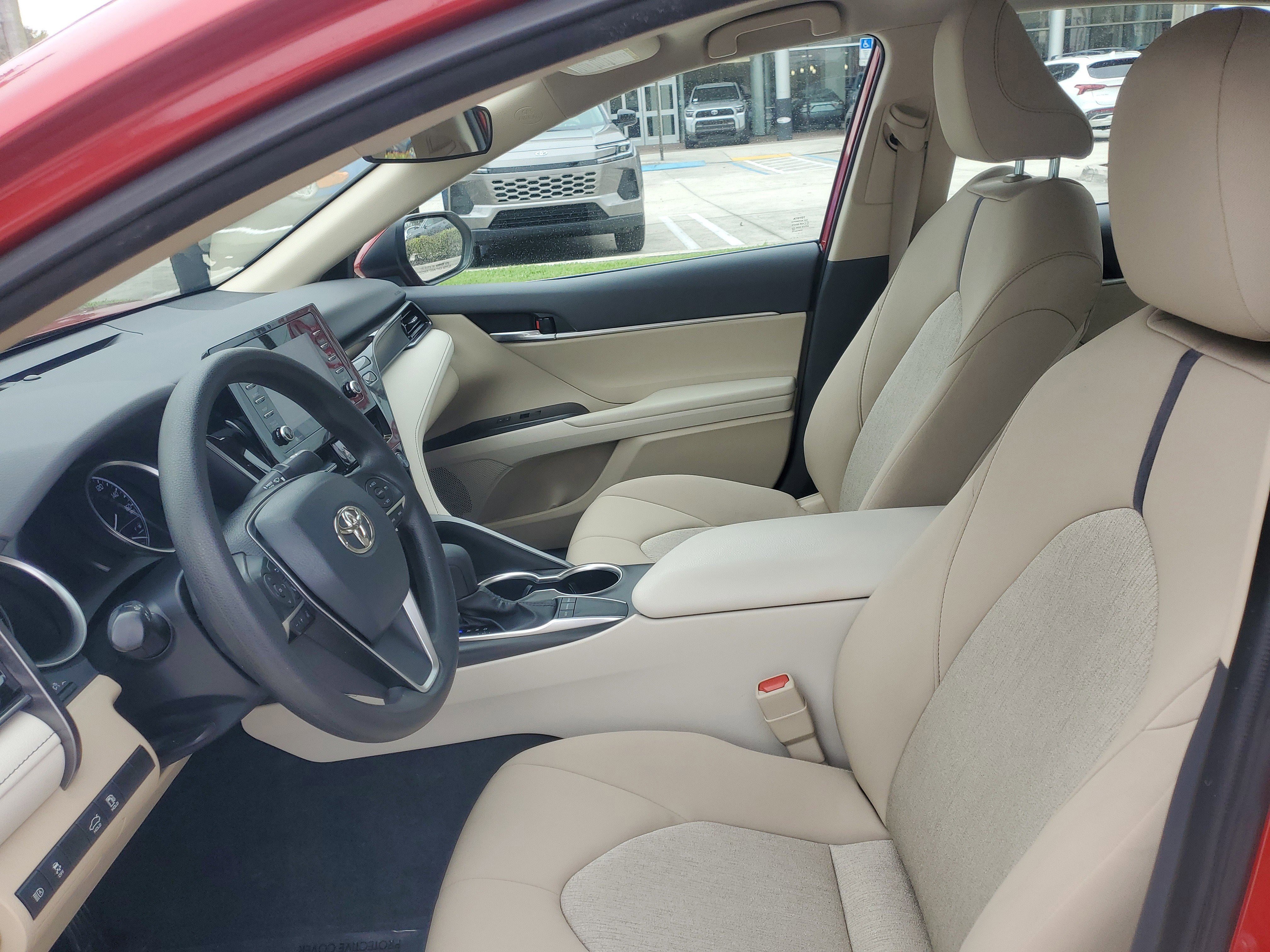 Used 2023 Toyota Camry LE image 15