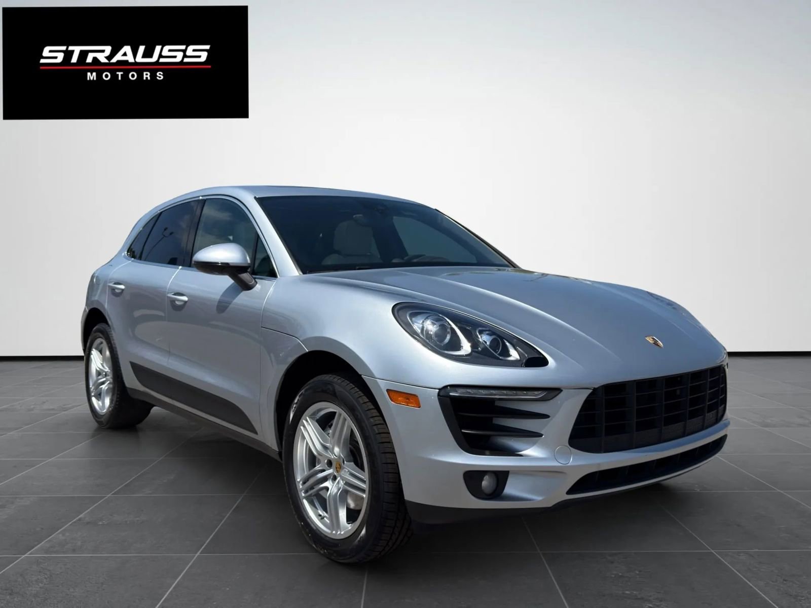 Used 2018 Porsche Macan S
