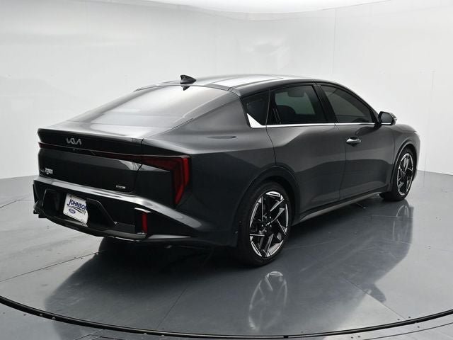 Used 2025 Kia K4 GT-Line w/ GT-Line Sunroof Package FWD image 9