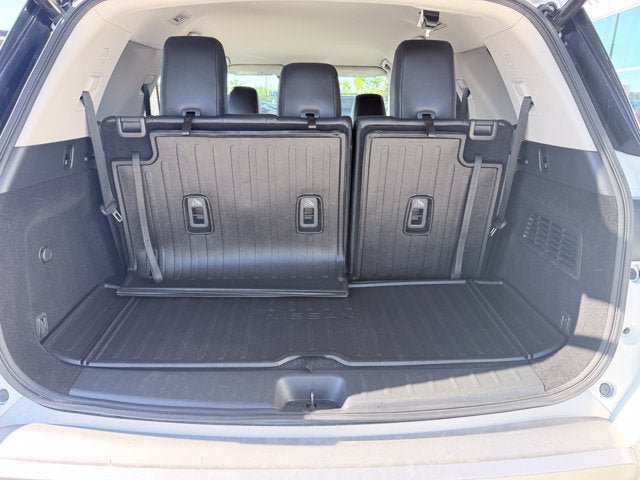 Certified 2022 Nissan Pathfinder SL AWD/4WD image 28