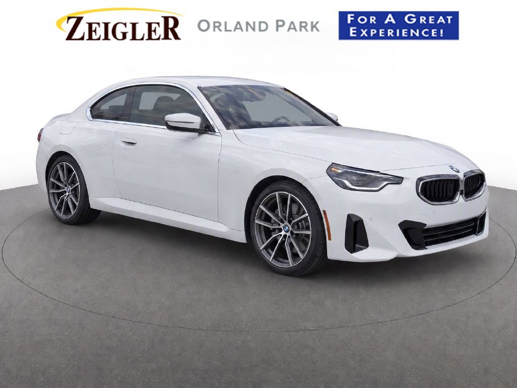 Used 2024 BMW 230i Coupe w/ Convenience Package