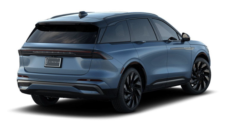 New 2026 Lincoln Nautilus Reserve w/ Jet Appearance Package AWD/4WD image 47