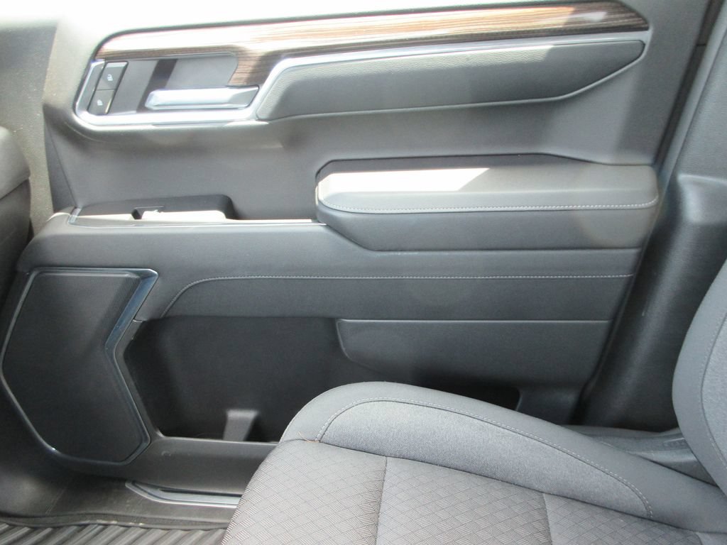 Certified 2023 Chevrolet Silverado 1500 LT AWD/4WD image 32