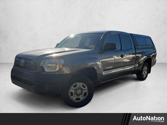 Used 2015 Toyota Tacoma 2WD Access Cab