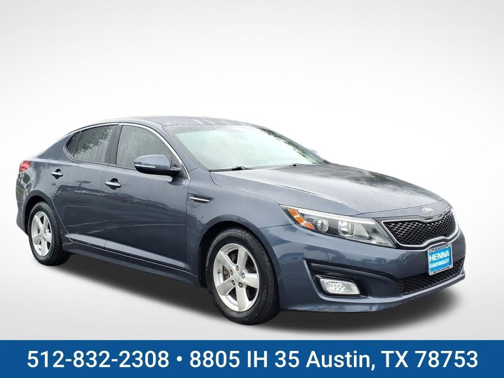 Used 2015 Kia Optima LX
