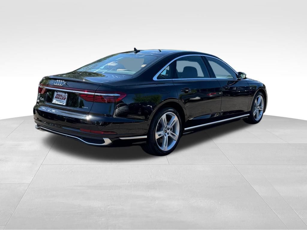 New 2026 Audi A8 L 3.0T AWD/4WD image 7