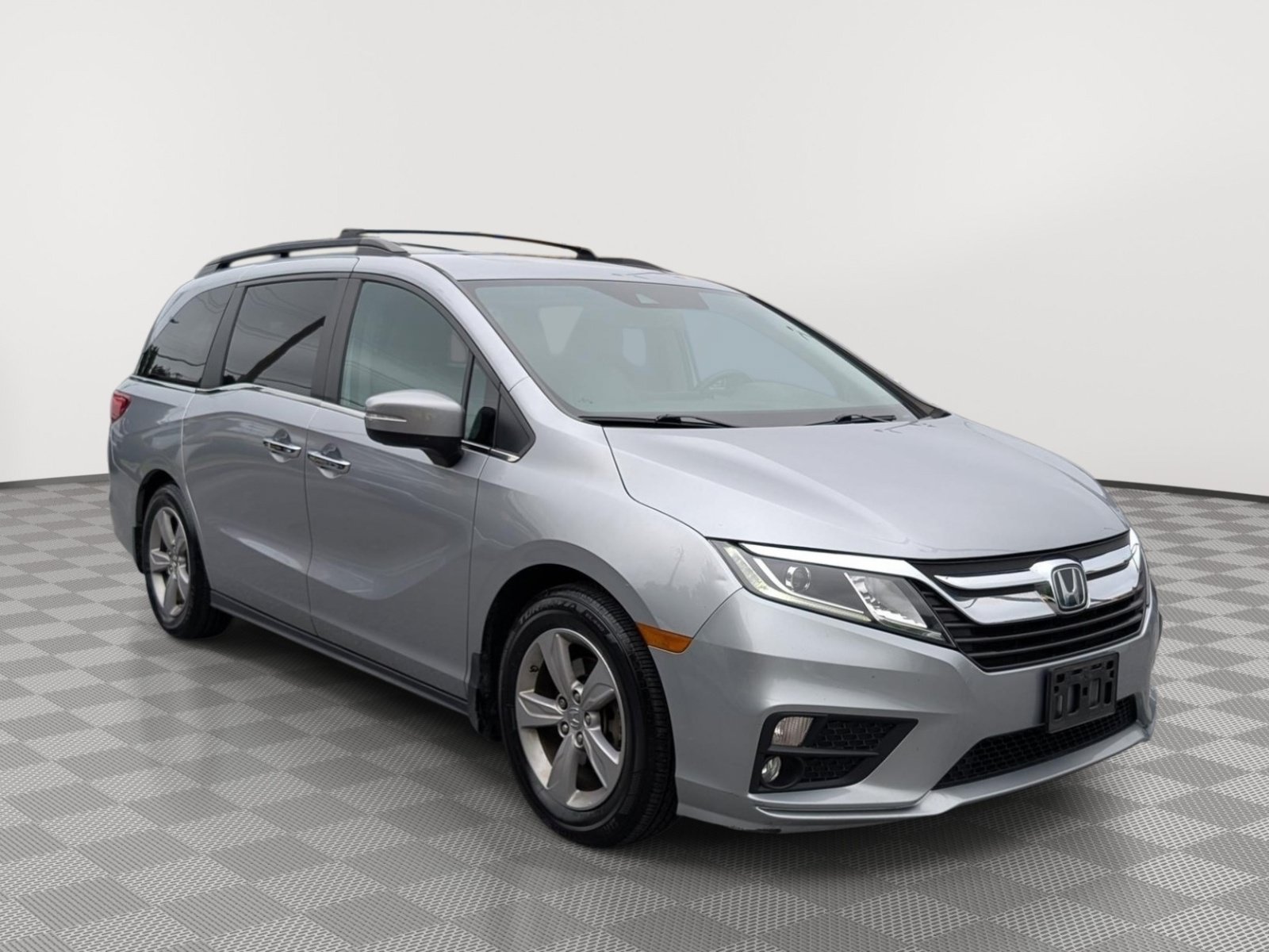 Used 2020 Honda Odyssey EX-L image 7