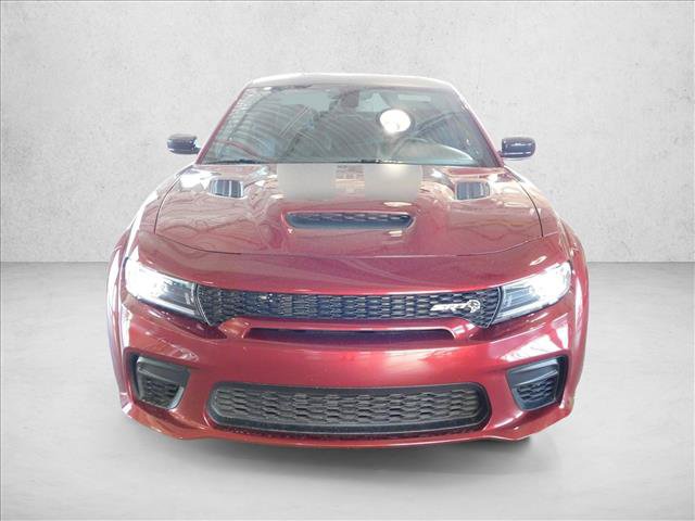 Used 2023 Dodge Charger SRT Hellcat w/ Harman/Kardon Audio Group RWD image 2