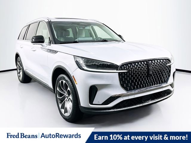 New 2025 Lincoln Aviator Reserve image 1