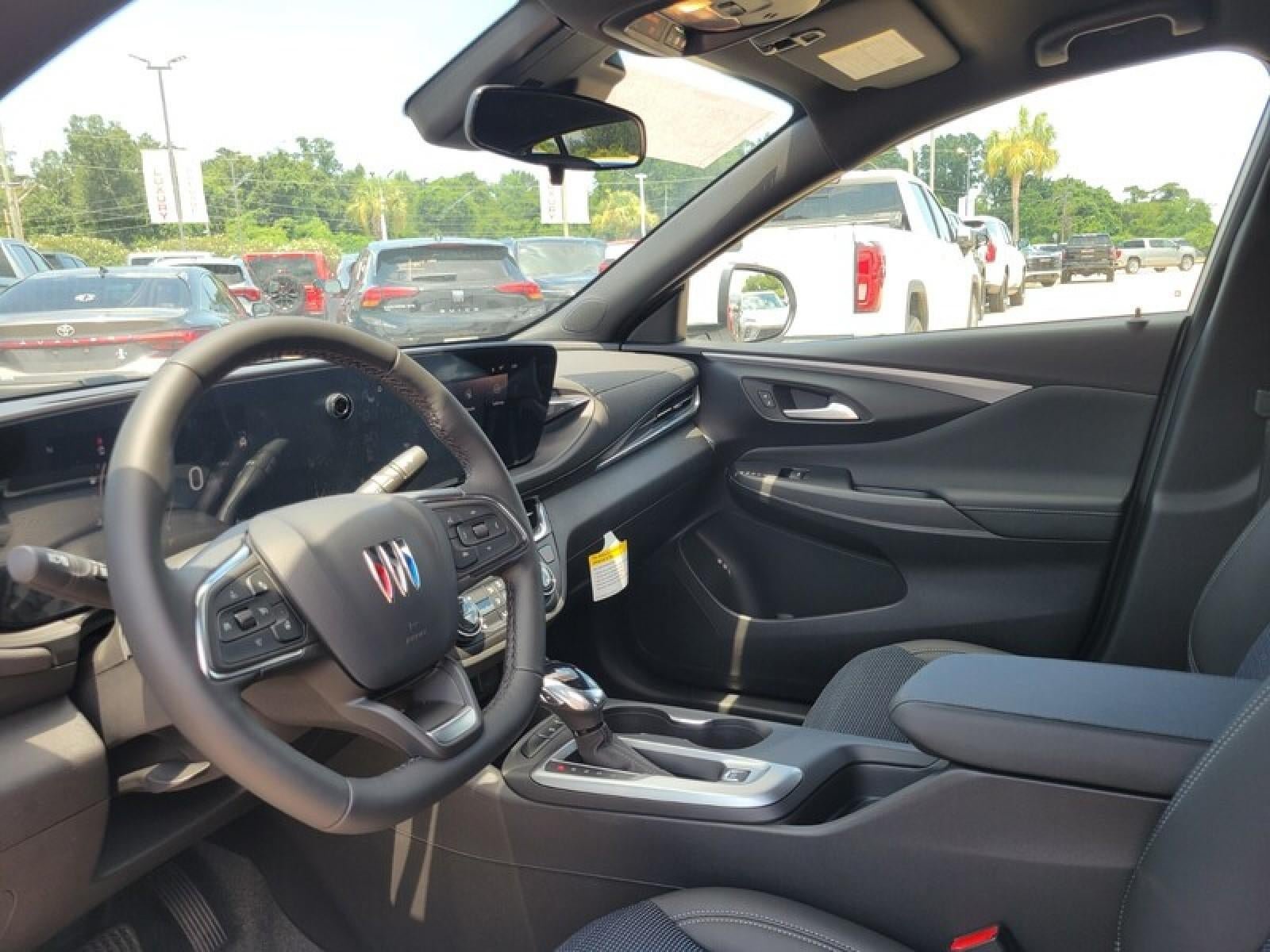 New 2026 Buick Envista Preferred w/ Convenience I Package FWD image 8