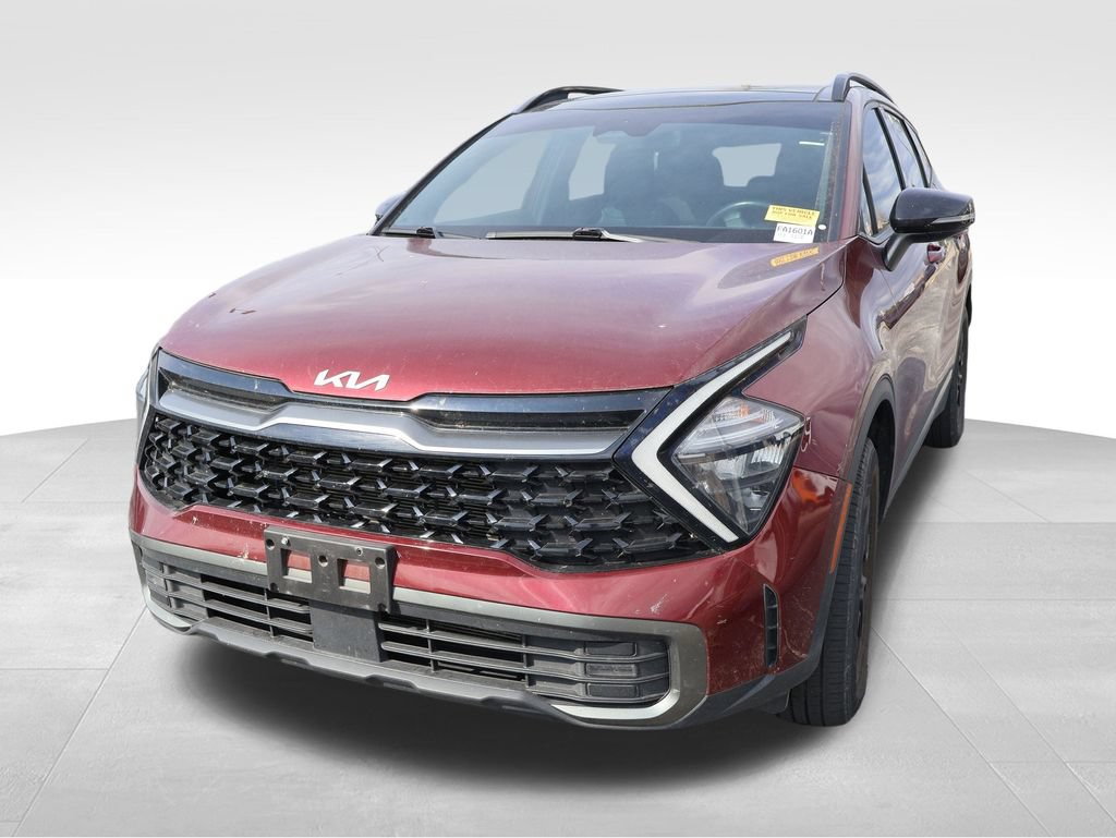 Used 2023 Kia Sportage X-Pro AWD/4WD image 2