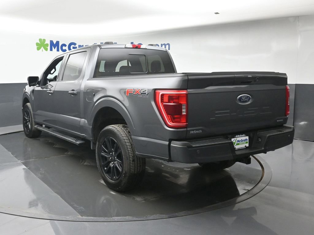 Used 2022 Ford F150 XLT w/ Equipment Group 302A High image 25