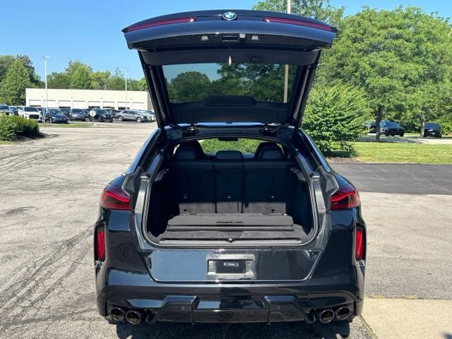 Used 2024 BMW X6 M Competition AWD/4WD image 31