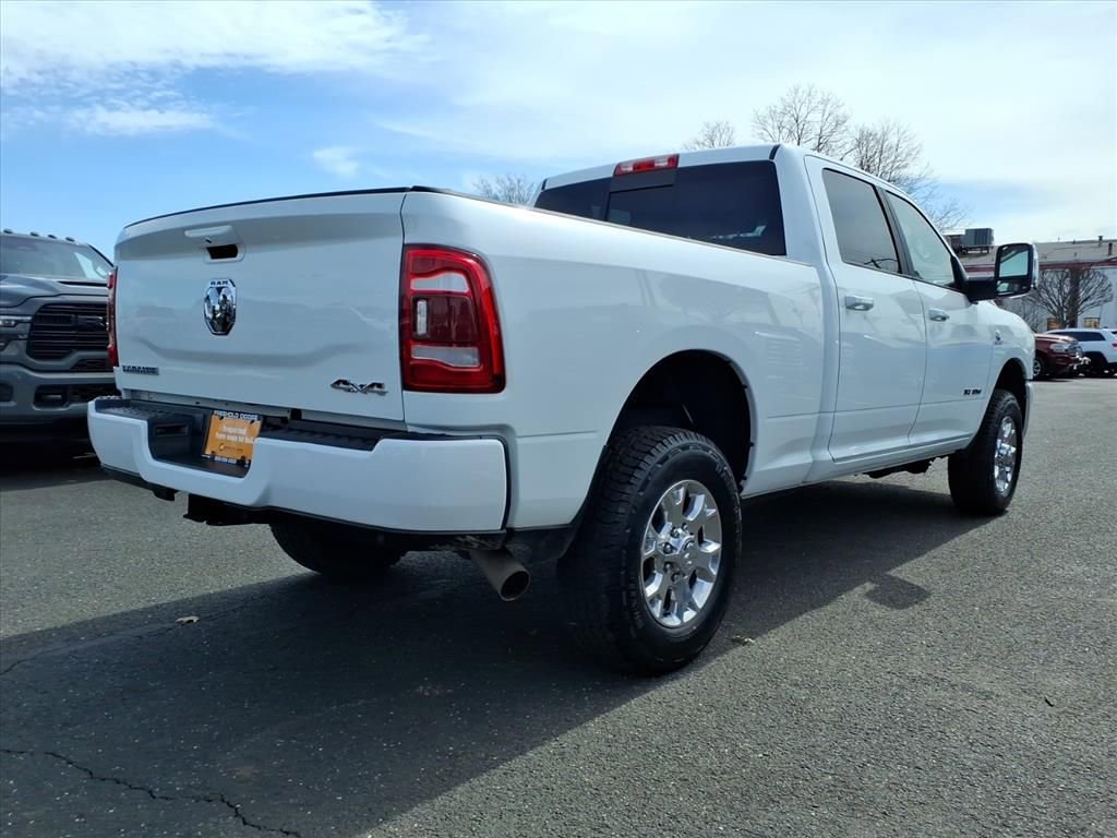 Certified 2024 RAM 2500 Laramie image 18